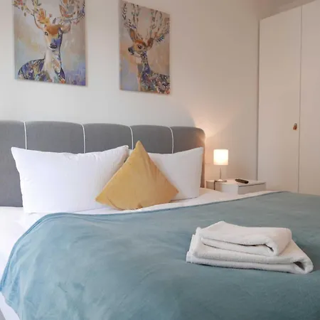 Apartment Ensemble 26 Gran Baabe