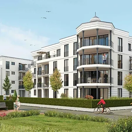 Apartment Ensemble 26 Gran