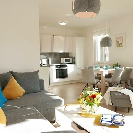 Apartment Ensemble 26 Gran *