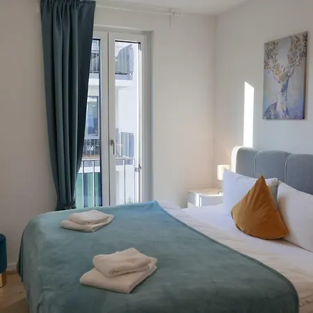 Ensemble 26 Gran Apartman Baabe